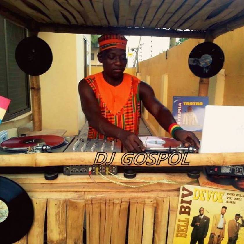 Comment From DJ. GOSPOL