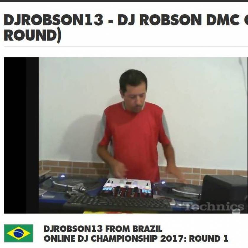 Comment From djrobson13