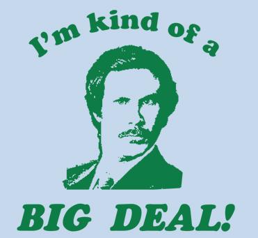 Comment From Gary, The BigDeal