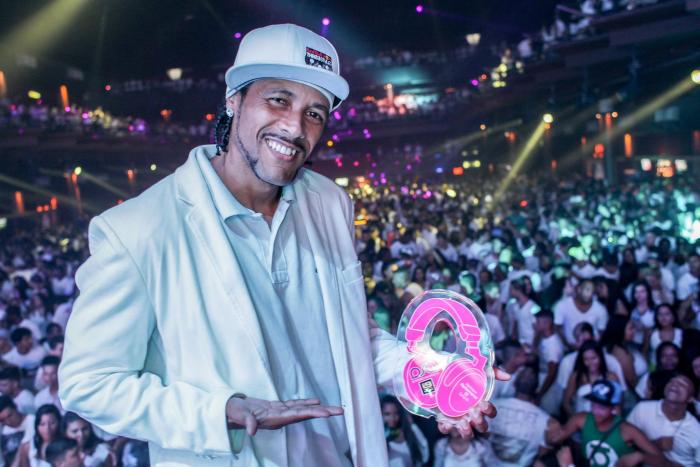 Comment From DJ Nino Leal