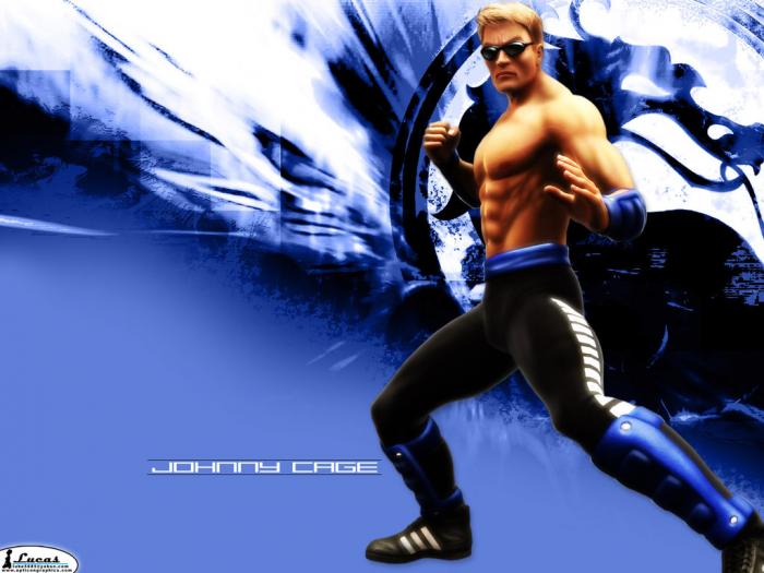 Comment From johnnycage