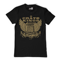 Crate Kings Tee