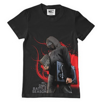 DMC Battle Season Tee