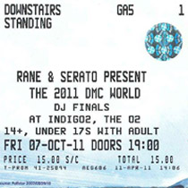 World Final Friday Ticket