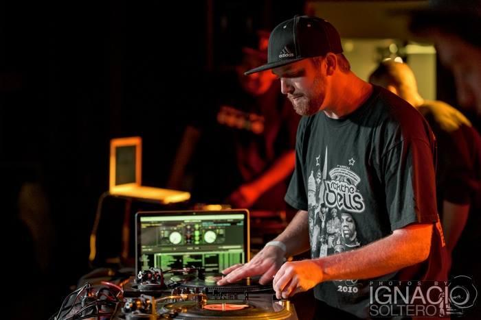 DMC Online DJ Championships User - djremedy