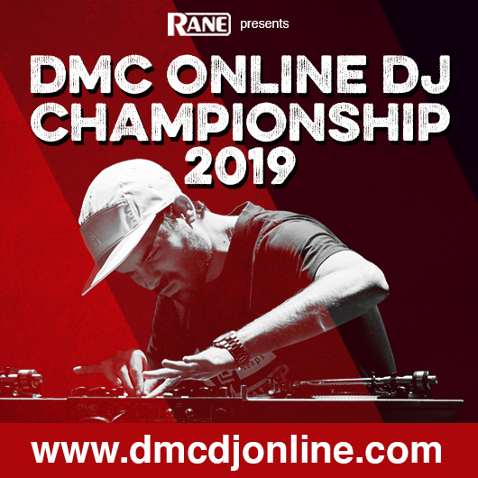 DMC Online DJ Championship 2019