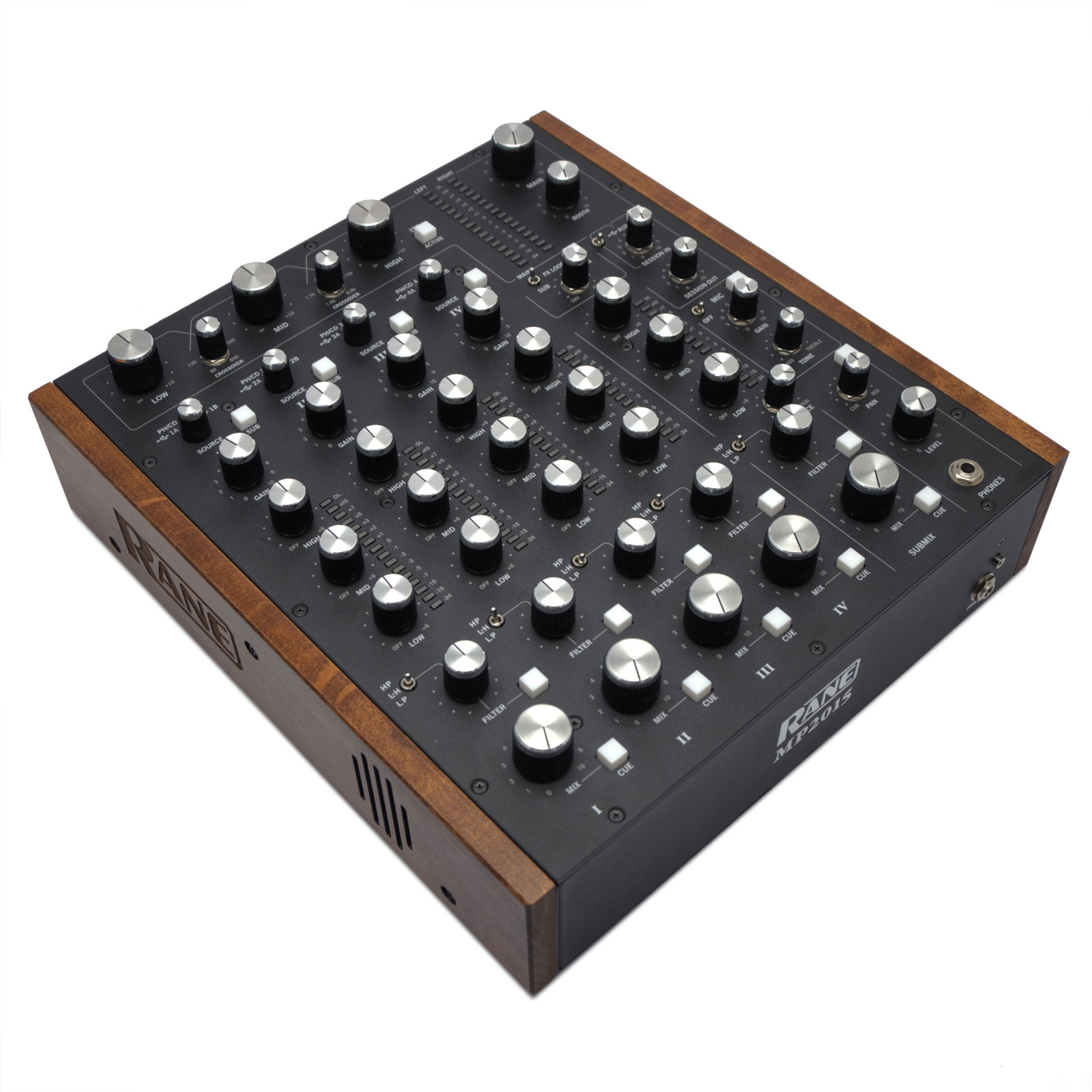 MP2015 Mixer