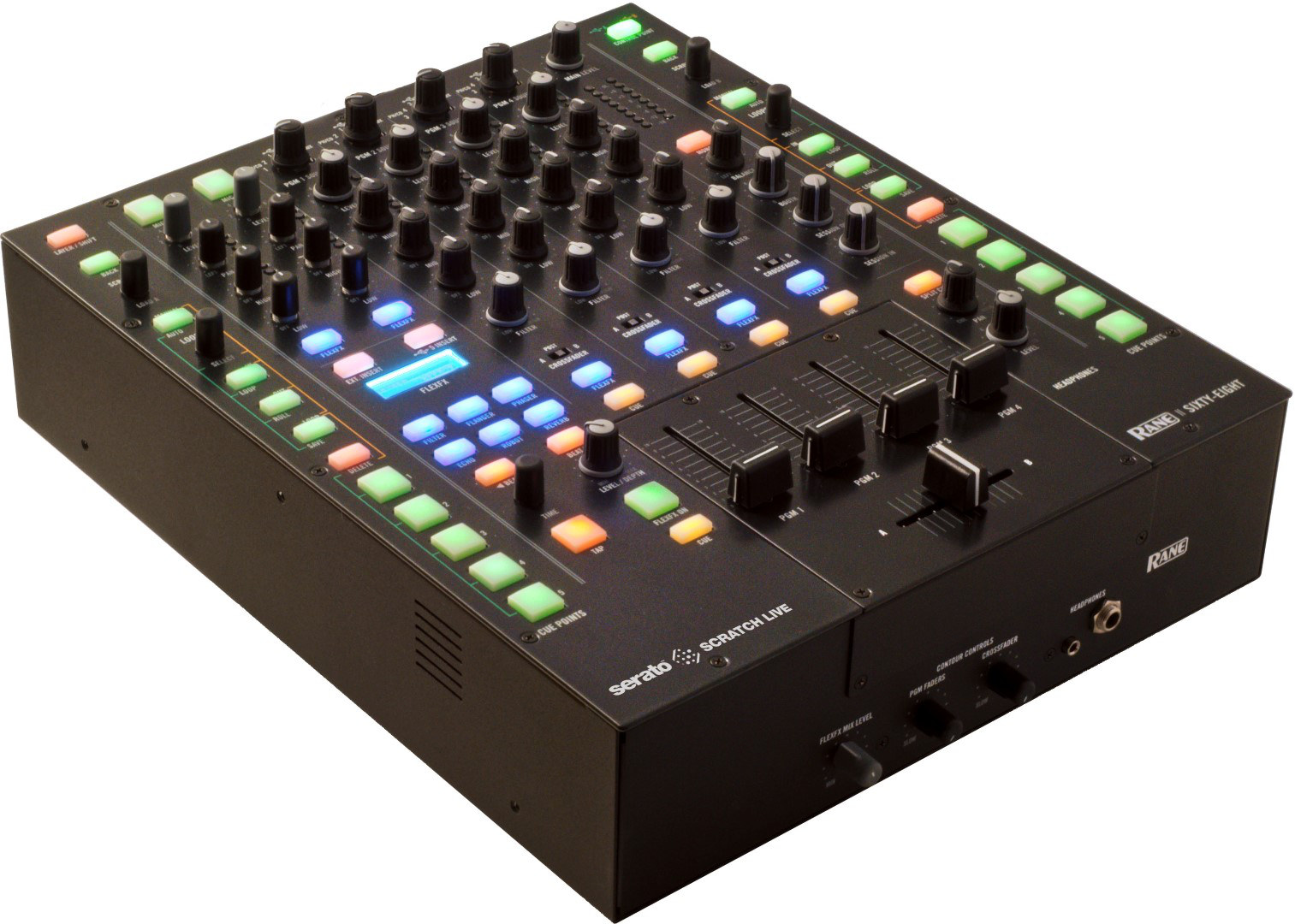 Rane Sixty-Eight Mixer