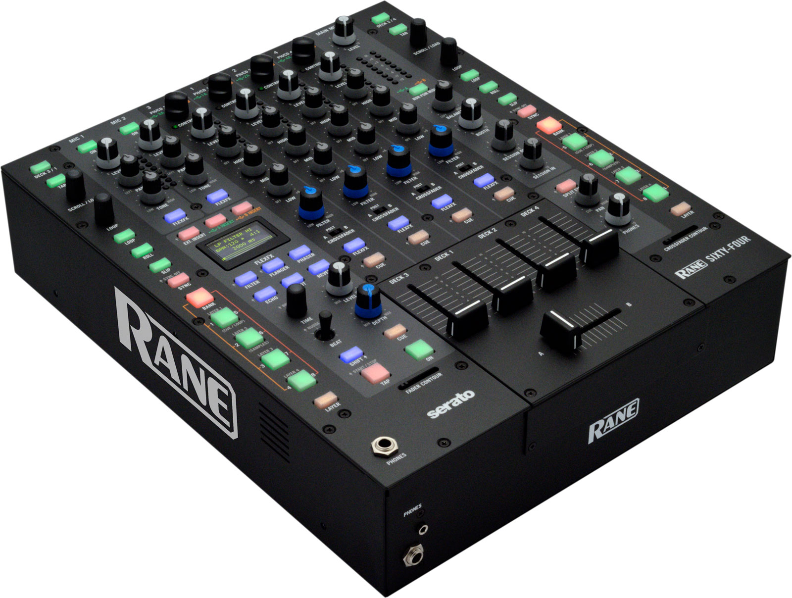 Rane Sixty-Four Mixer