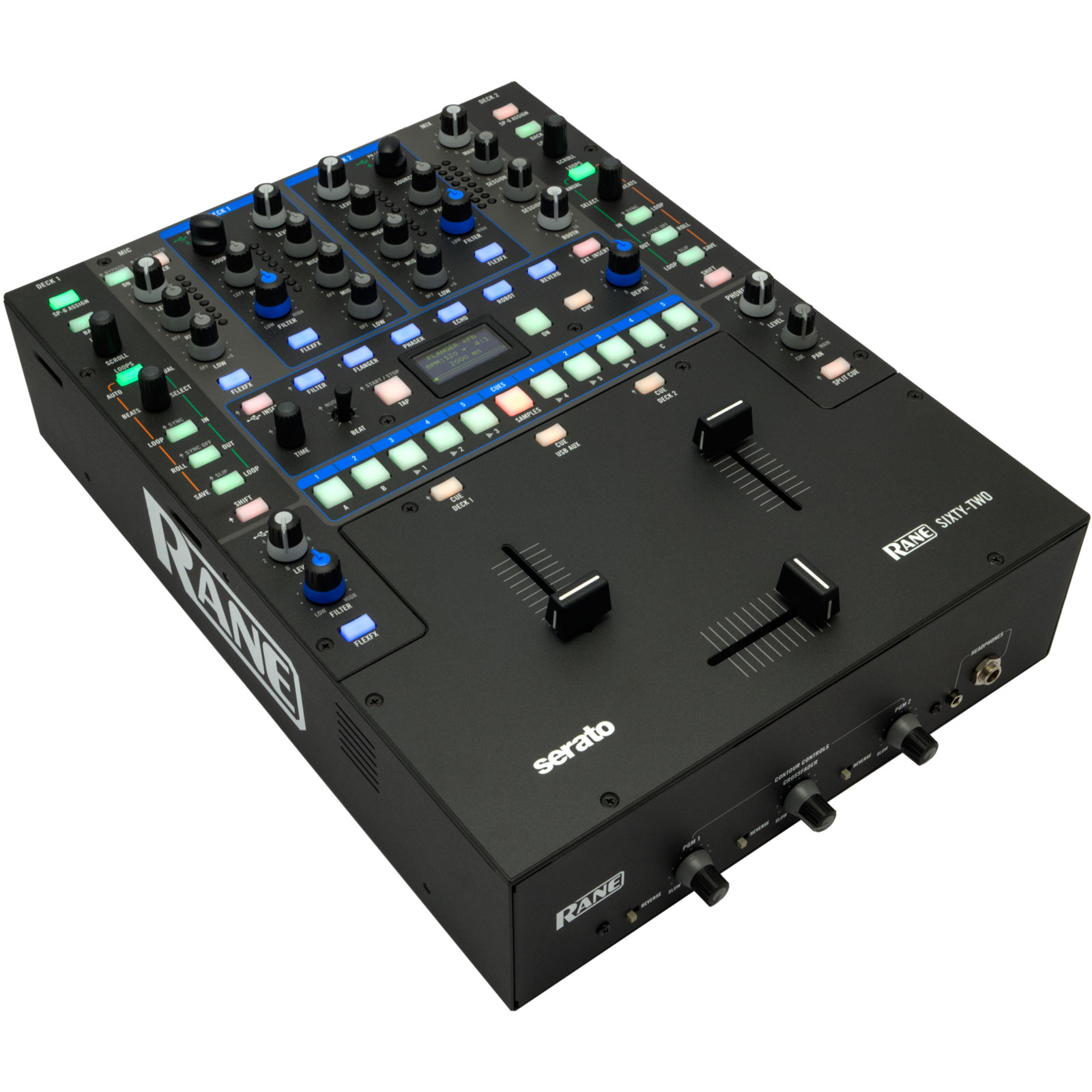 Rane Sixty-Two Mixer