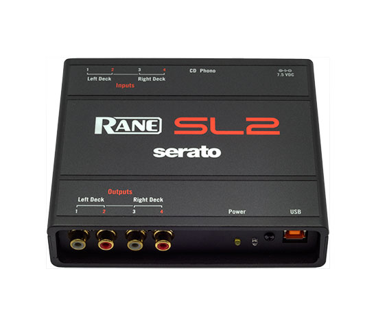 Rane SL2