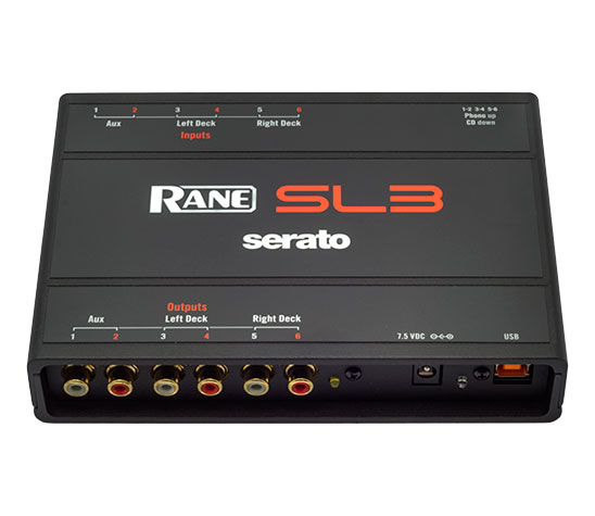 Rane SL3