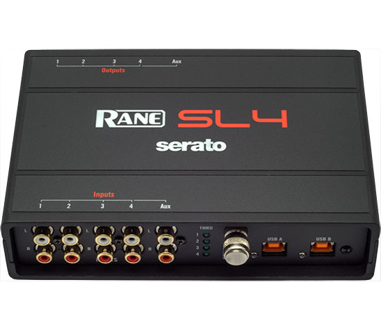 Rane SL4