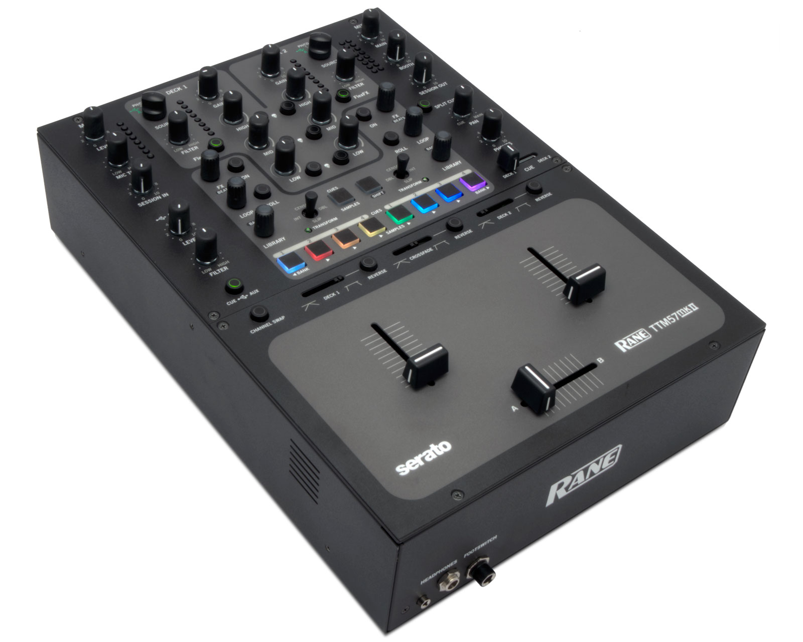 TTM57mkII Performance Mixer
